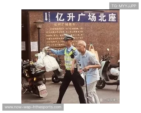 运动故事：那些温暖人心的“榜样力量”