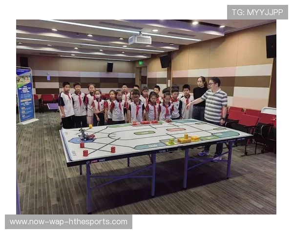 青少年运动“创新+体验+竞赛”多元交汇，激发潜能