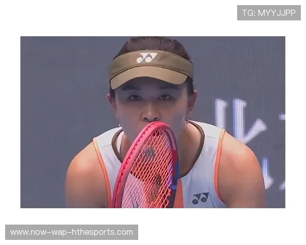 朱琳中网赛场再胜日本选手，2-0晋级下一轮，中国网球选手朱琳